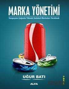 Marka Yönetimi - Alfa Yayınları