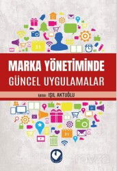 Marka Yönetiminde Güncel Uygulamalar - Cem Yayınları