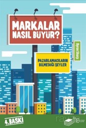 Markalar Nasıl Büyür ? - The Kitap