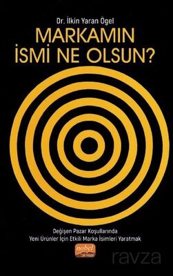 Markamın İsmi Ne Olsun? - 1