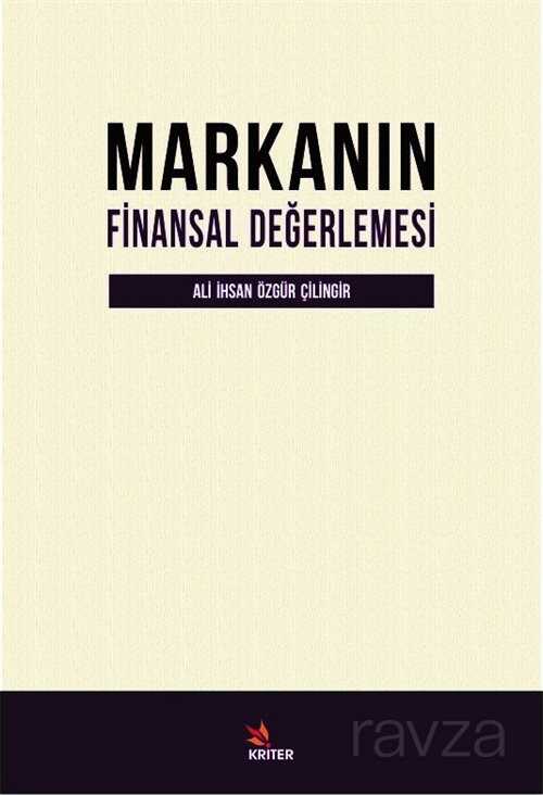 Markanın Finansal Değerlemesi - 1