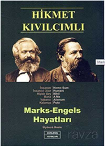 Marks - Engels Hayatları - 1