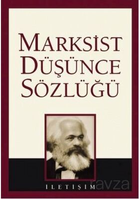 Marksist Düşünce Sözlüğü (Ciltli) - 1