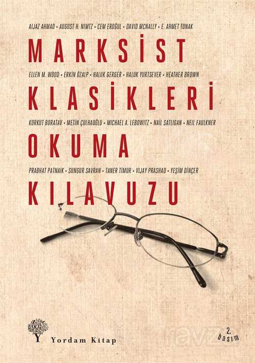 Marksist Klasikleri Okuma Kılavuzu - Yordam Kitap