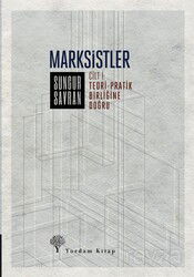 Marksistler (Cilt 1) - Yordam Kitap