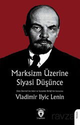 Marksizm Üzerine Siyasi Düşünce - Dorlion Yayınevi