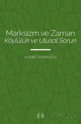 Marksizm ve Zaman - Islık Yayınları
