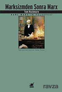 Marksizmden Sonra Marx - Ayrıntı Yayınları
