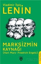 Marksizmin Kaynağı (Karl Marx-Friedrich Engels) - Dorlion Yayınevi