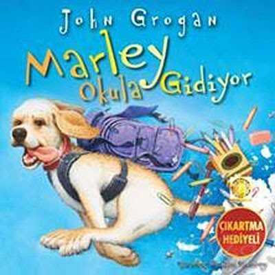 Marley Okula Gidiyor - 1