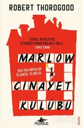 Marlow Cinayet Kulübü - Pegasus Yayınları