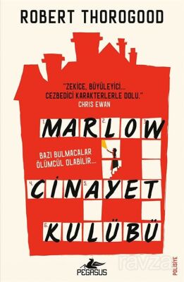 Marlow Cinayet Kulübü - 1