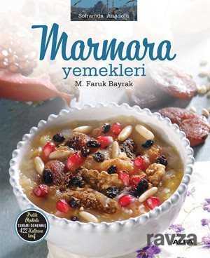 Marmara Yemekleri - Alfa Yayınları