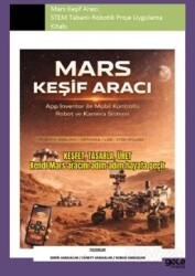 Mars Keşif Aracı: Stem Tabanlı Robotik Proje Uygulama Kitabı - Gece Kitaplığı