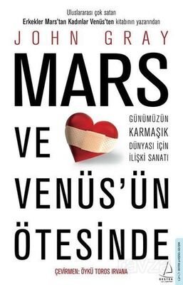 Mars ve Venüs'ün Ötesinde - 1