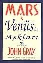 Mars Venüsün Aşkları - Altın Kitaplar
