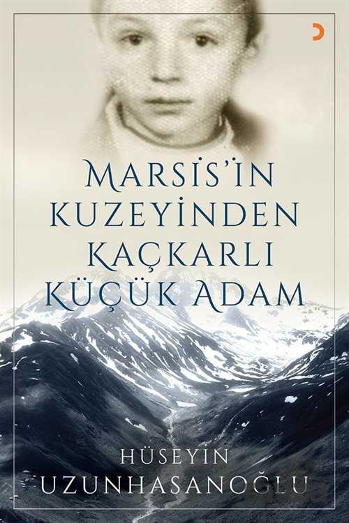 Marsis'in Kuzeyinden Kaçkarlı Küçük Adam - 1