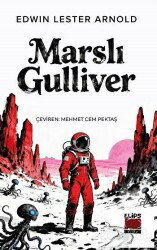 Marslı Gulliver - Elips Kitap