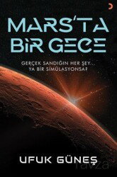 Mars'ta Bir Gece - Cinius Yayınları