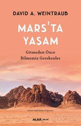 Mars'ta Yaşam - Alfa Yayınları