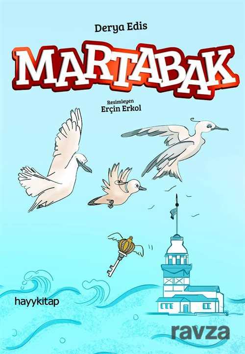 Martabak - 1