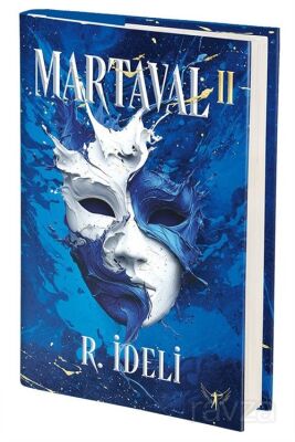 Martaval 2 (Ciltli) - 1