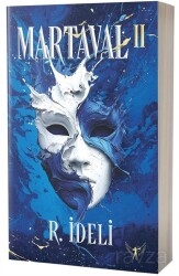 Martaval 2 (Karton Kapak) - Artemis Yayınları