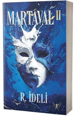 Martaval 2 (Karton Kapak) - 1