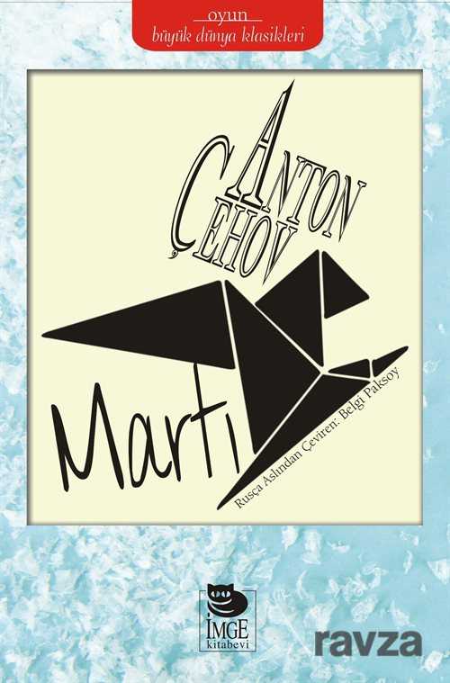 Martı - İmge Kitabevi Yayınları