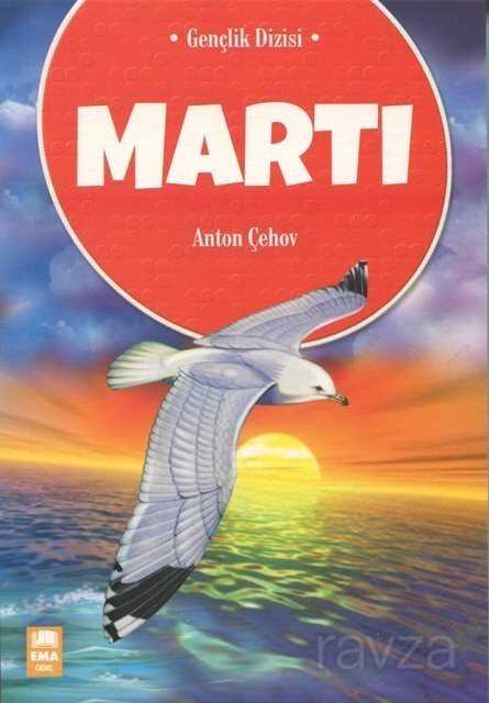 Martı - Ema Genç Kitap