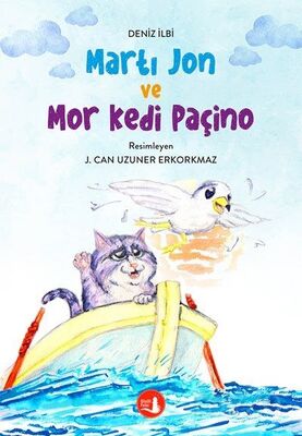 Martı Jon ve Mor Kedi Paçino - 1