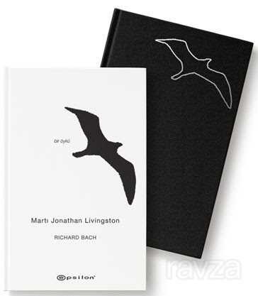 Martı Jonathan Livingston (Bez Ciltli) - Epsilon Yayınları