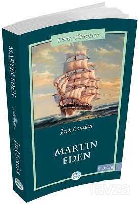 Martin Eden - Maviçatı Yayınları