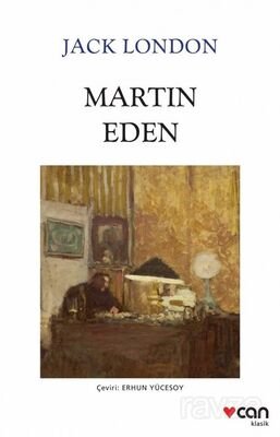 Martin Eden (Beyaz Kapak) - 1