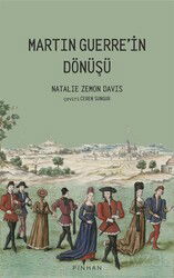 Martin Guerre'in Dönüşü - Pinhan Yayıncılık
