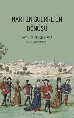 Martin Guerre'in Dönüşü - 1