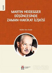Martin Heidegger Düşüncesinde Zaman-Hakikat İlişkisi - DBY Yayınları