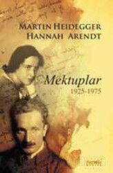 Martin Heidegger-Hannah Arendt - Kaknüs Yayınları
