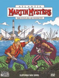 Martin Mystere Sayı 232 / Superba'nın Sırrı - Lal Kitap