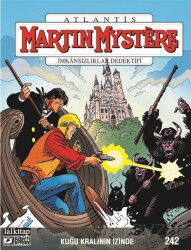 Martin Mystere Sayı 242 / Kuğu Kralının İzinde - Lal Kitap