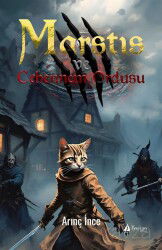 Martis ve Cehennem Ordusu - Karina Kitap