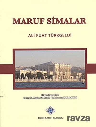 Maruf Simalar - 1