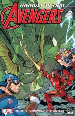Marvel Action Avengers 2 - 1