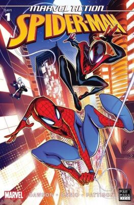 Marvel Action Spider-Man 1 - 1