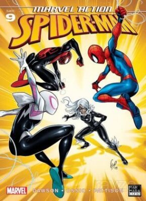 Marvel Action Spider-Man #9 - 1