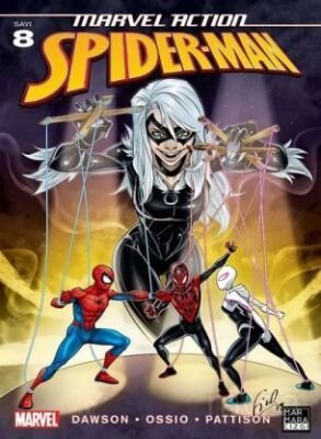 Marvel Action Spider-Man #8 - 1