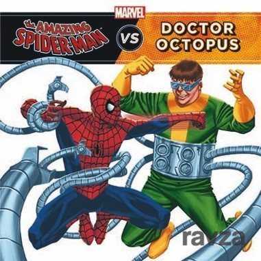 Marvel Amazing Spider-Man vs Doctor Octopus - 1