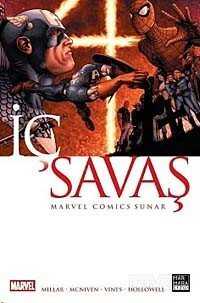 Marvel / İç Savaş - 1