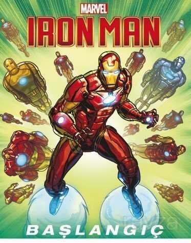 Marvel Iron Man: Başlangıç - 1