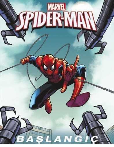 Marvel Spider-Man: Başlangıç - 1